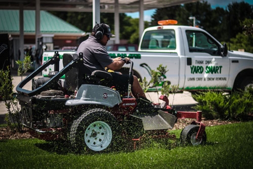 Yard Smart Riding Mower