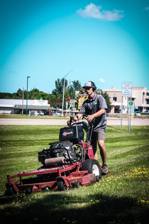 Yard Smart Lawn Mower
